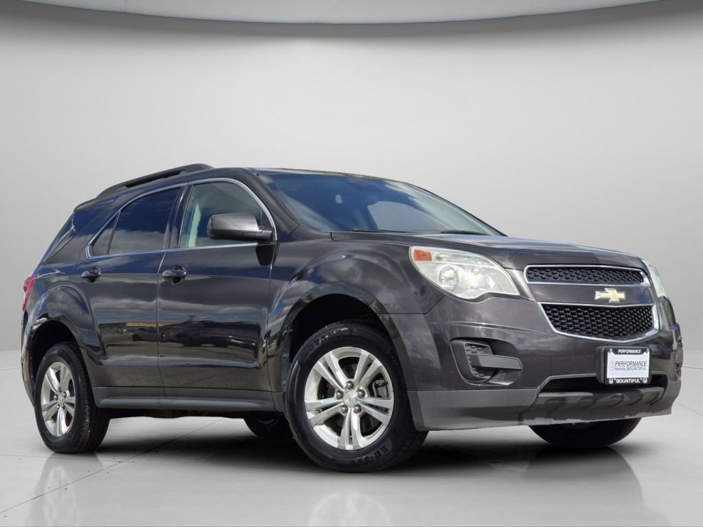 Used 2014 Chevrolet Equinox 1LT with VIN 2GNFLFEK2E6325995 for sale in Bountiful, UT