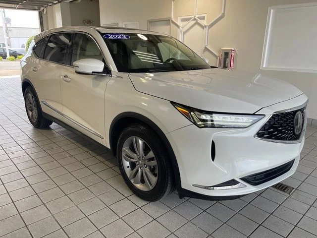 2023 Acura MDX SH-AWD's photo