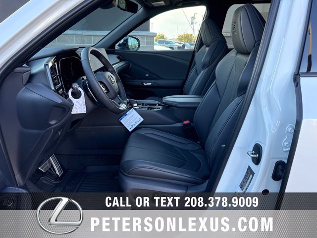 New 2026 Wind Chill Pearl Lexus  350 F SPORT HANDLING AWD image 26
