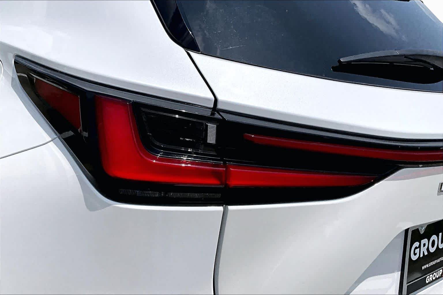 Used 2024 Eminent White Pearl Lexus  image 26