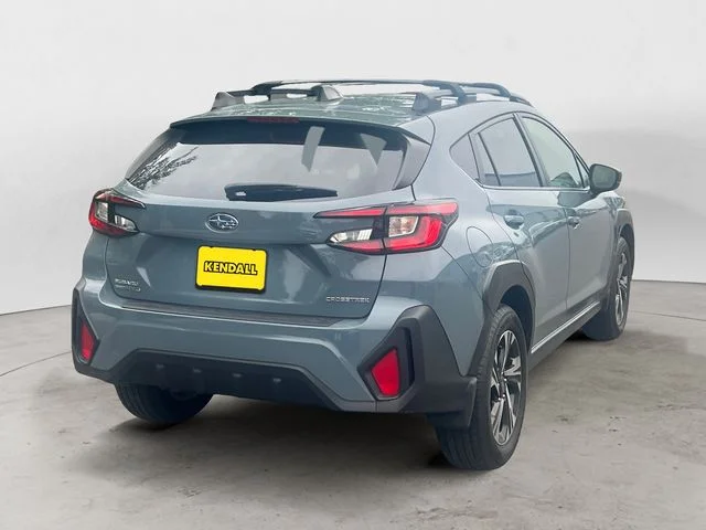 Certified Used 2024 Blue Metallic Subaru Premium image 5