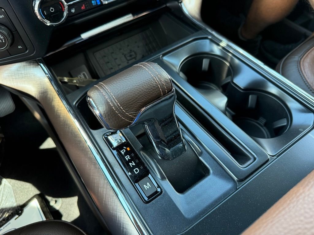 New 2026 Antimatter Blue Metallic Ford King Ranch® image 34