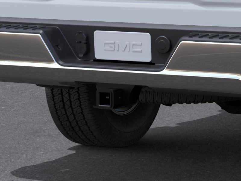 New 2026 Summit White GMC Pro image 14