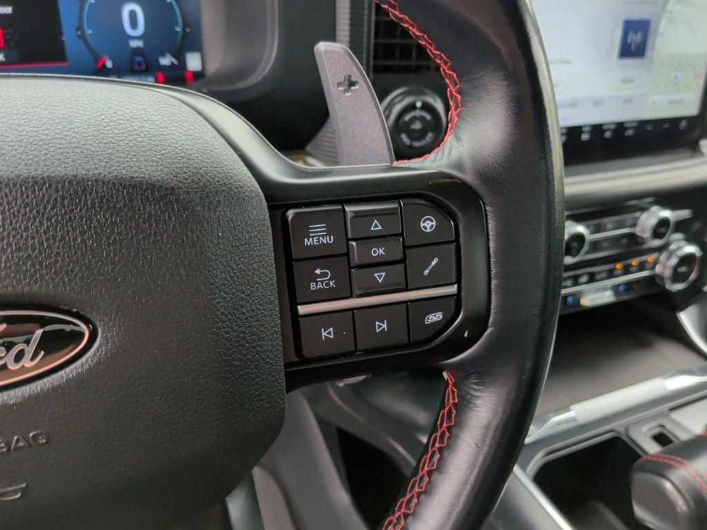 Used 2024 Agate Black Metallic Ford Raptor image 20
