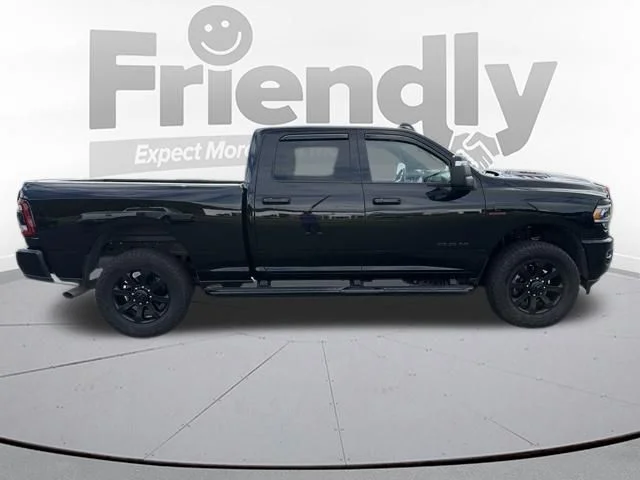 Used 2024 Black Ram Laramie image 9