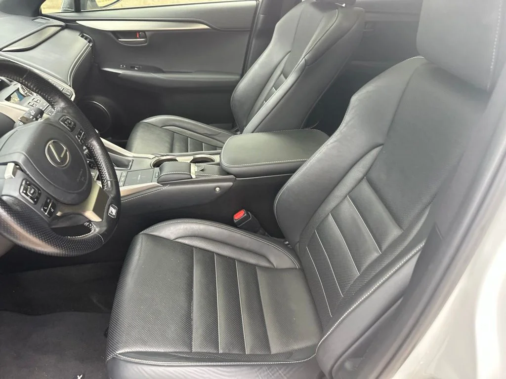 Used 2021 White Lexus 300 F Sport image 2