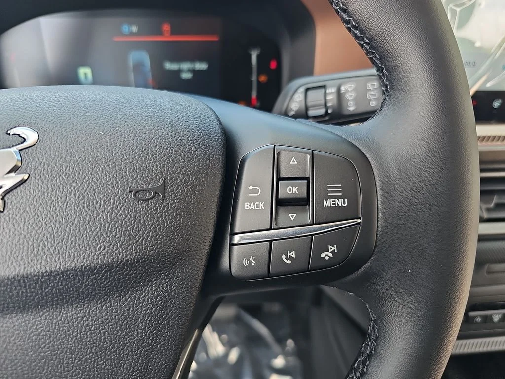 New 2026 Azure Gray Metallic Tri-Coat Ford Outer Banks® image 17