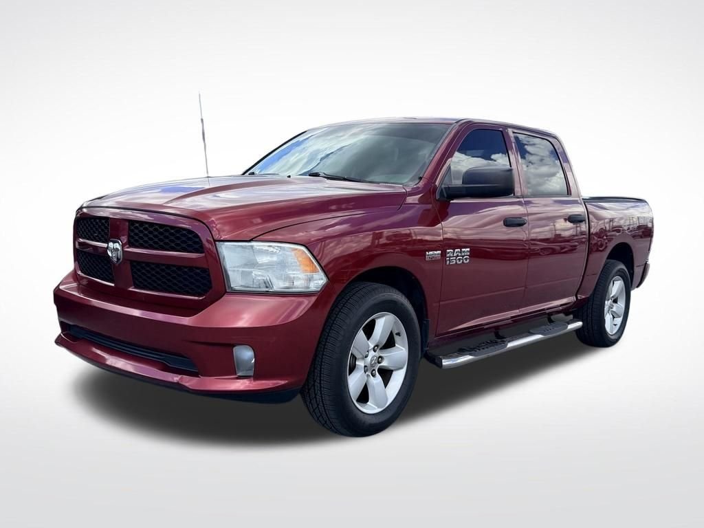 Used 2014 Red Ram Express image 2