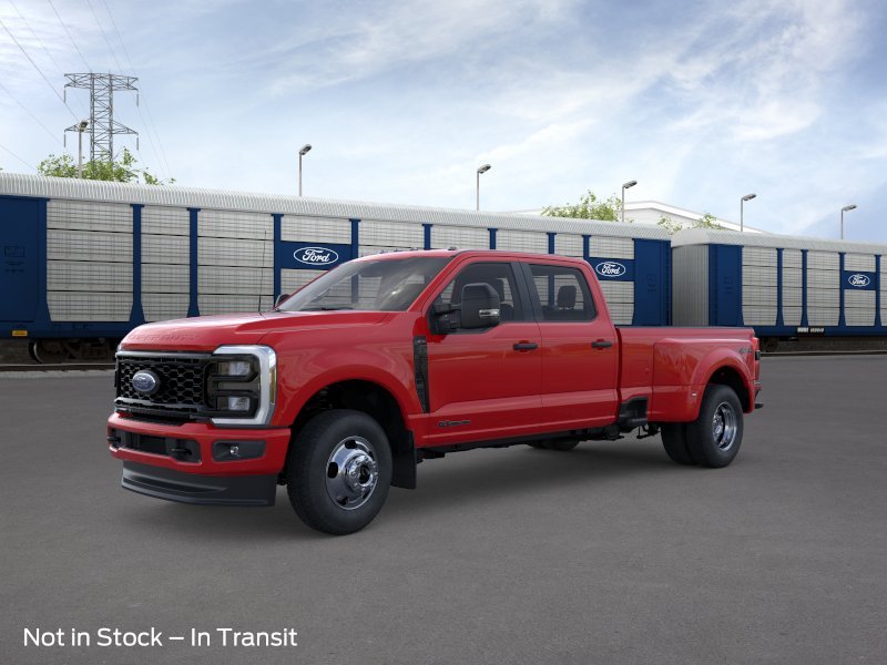 2026 Ford F-350 XL 4x4 Crew Cab 8' Box DRW's photo