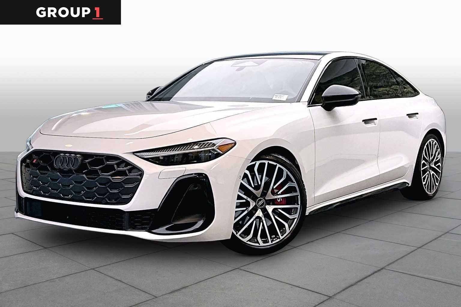 2025 Audi New S5 Premium Plus