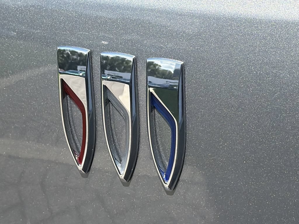 New 2026 Moonstone Gray Metallic Buick Sport Touring image 10