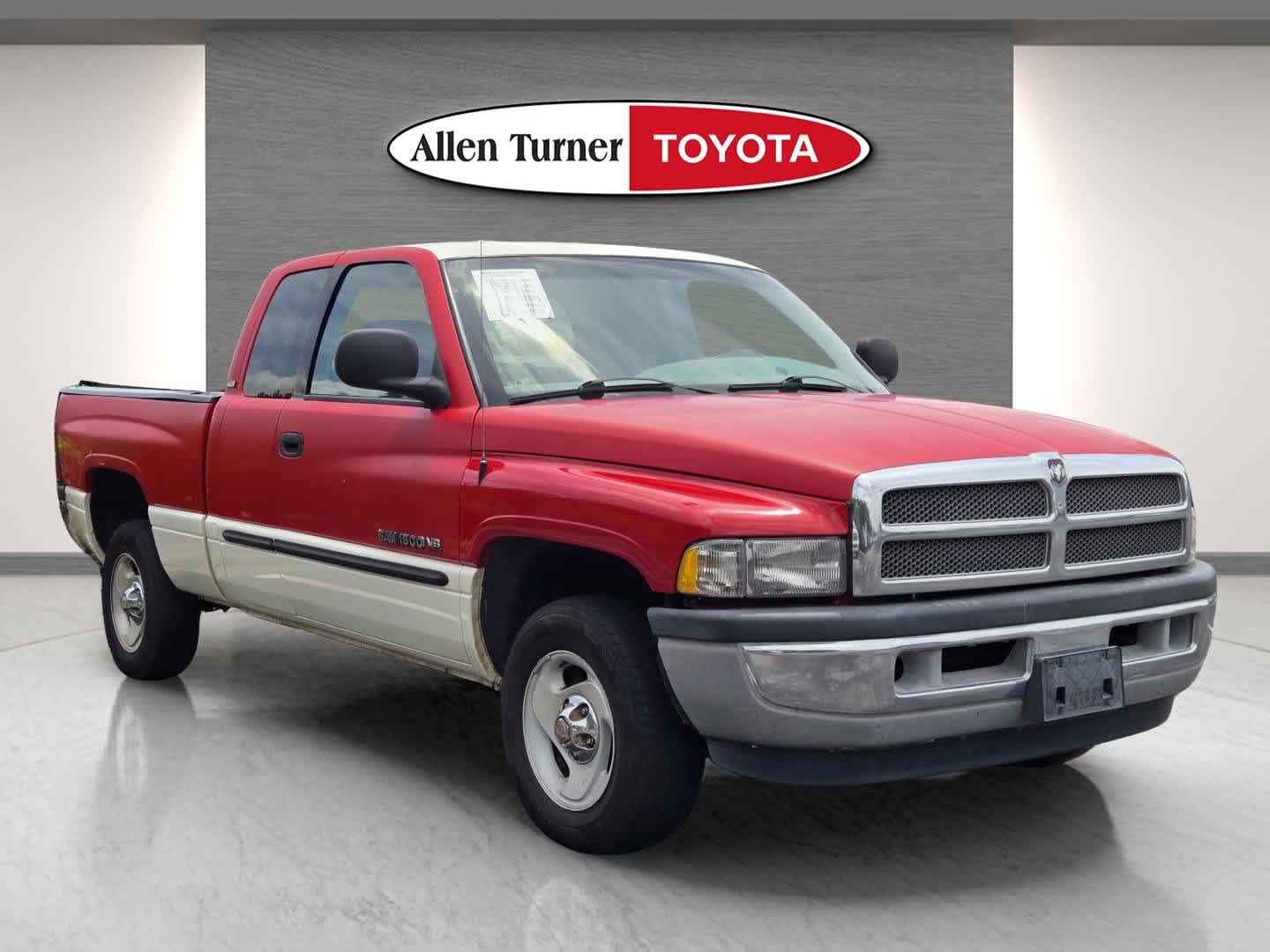 2001 Dodge Ram 1500's photo