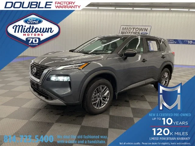 2023 Nissan Rogue S
