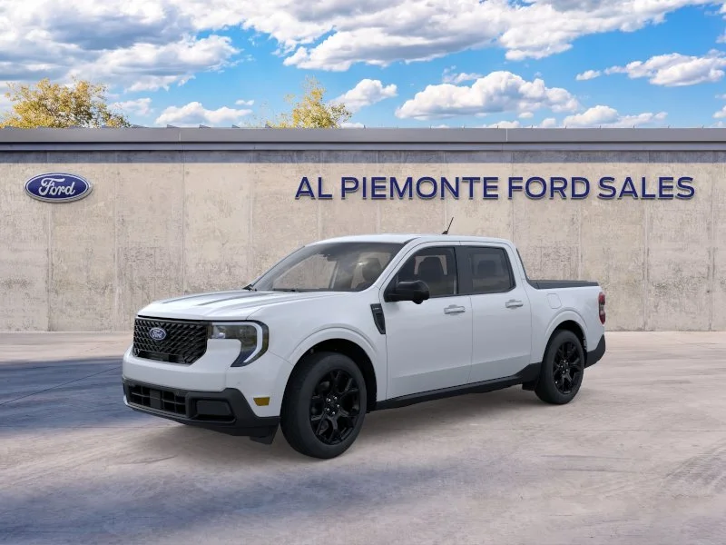 2026 Ford Maverick