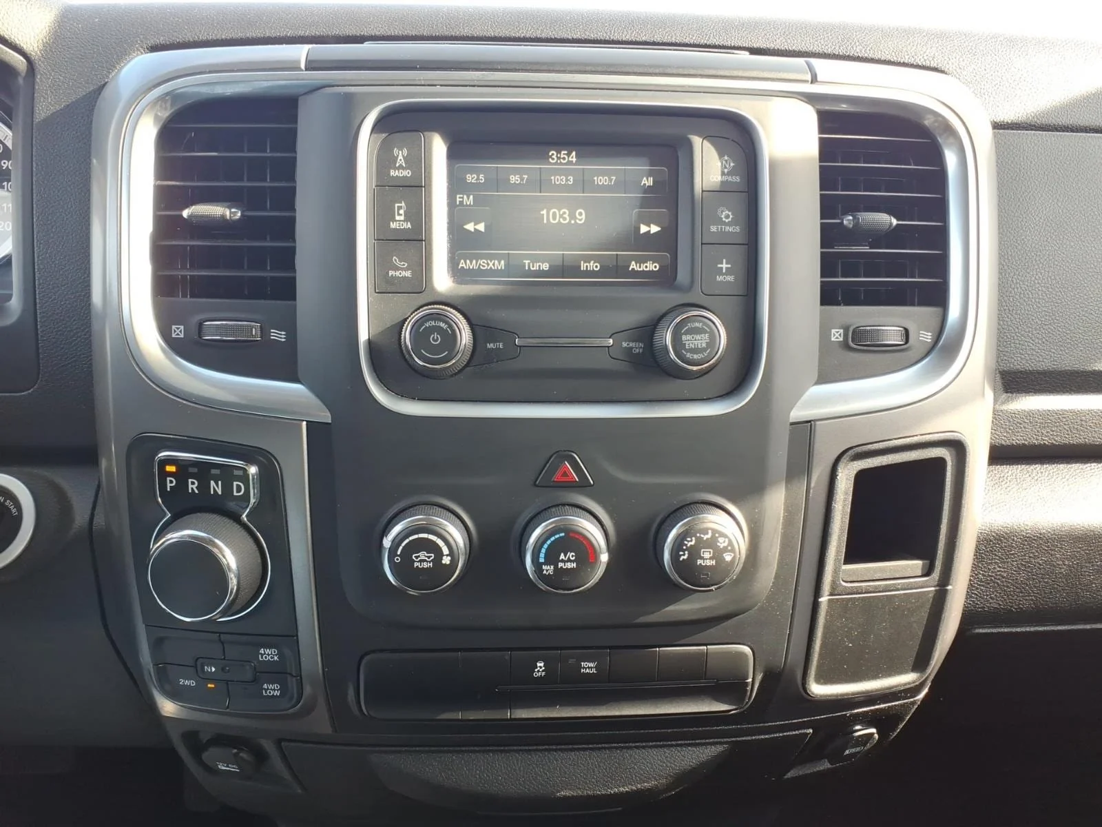 Used 2024 Bright White Clearcoat Ram SLT image 21