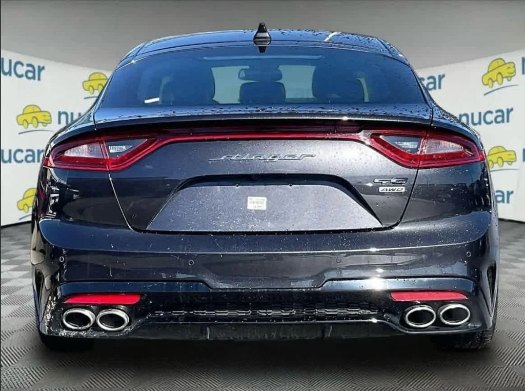 Used 2020 Gray Kia GT-Line image 5