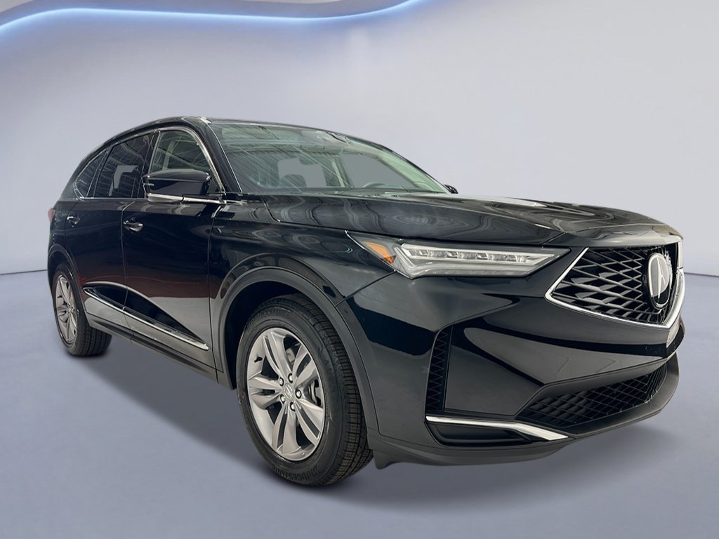 New 2026 Majestic Black Pearl Acura  image 9