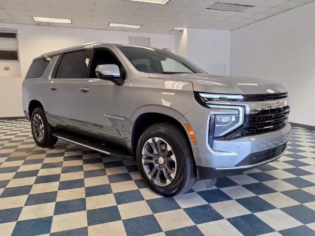 2026 Chevrolet Suburban