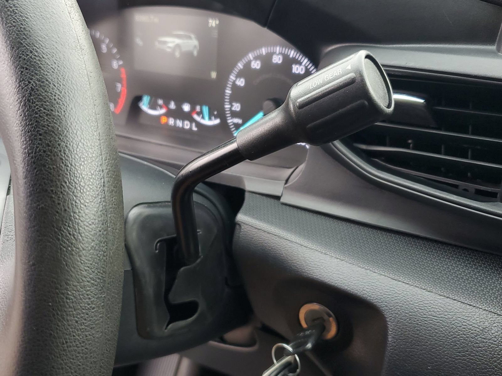 Used 2020 Black Ford Base image 21
