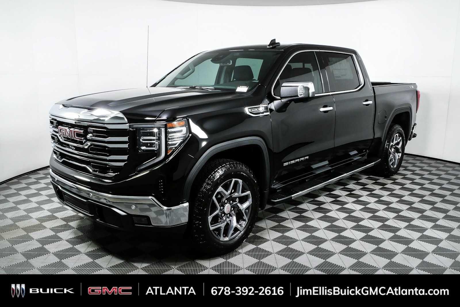 2026 GMC Sierra 1500 SLT - Photo 25