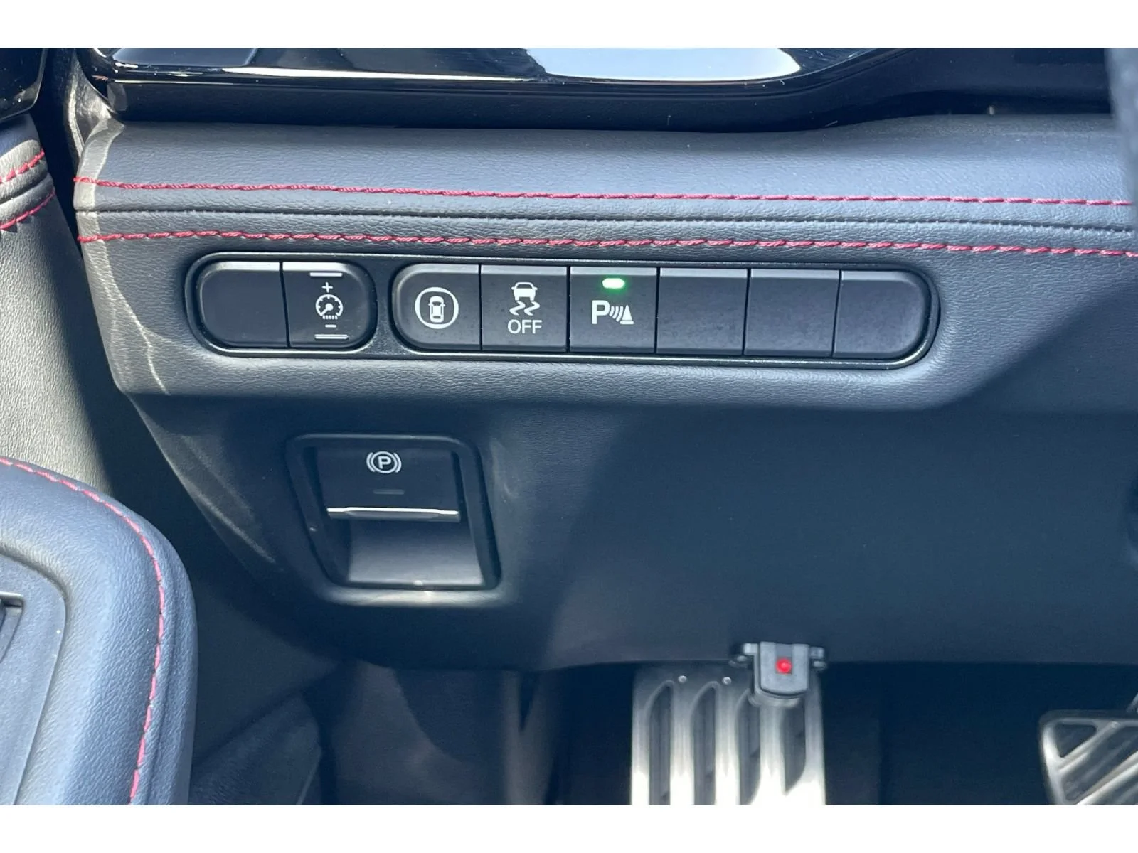 Used 2023 Apex Blue Pearl Acura SH-AWD with A-Spec Package image 98