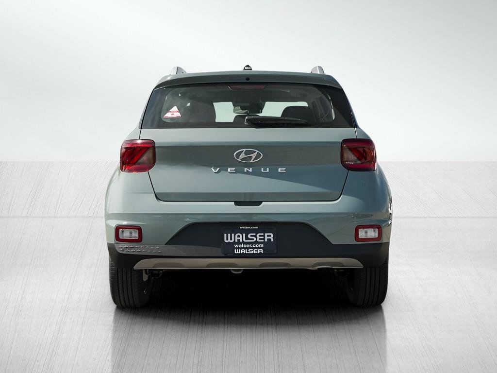 New 2026 Mirage Green Hyundai SEL FWD image 29