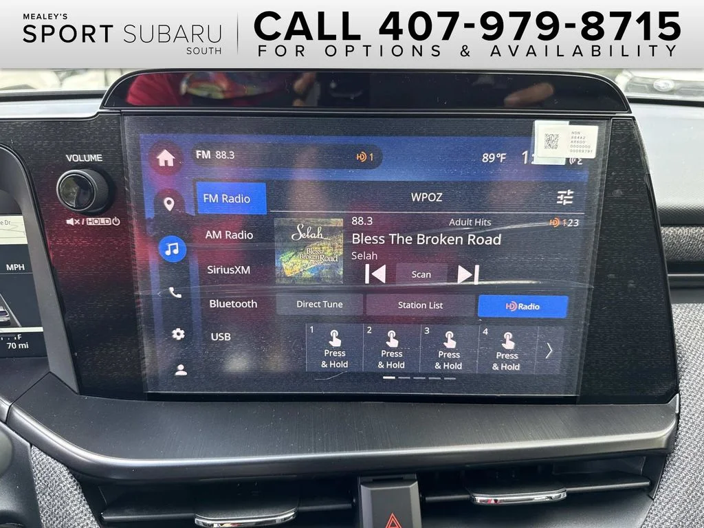 New 2026 ICE SILVER METALLIC Subaru Limited image 30