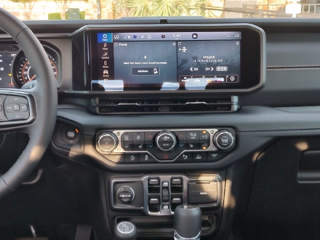 2025 Jeep Gladiator High Tide - Photo 13