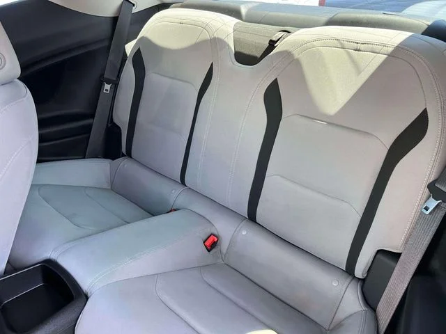 Used 2023 Blue Chevrolet LT1 image 22