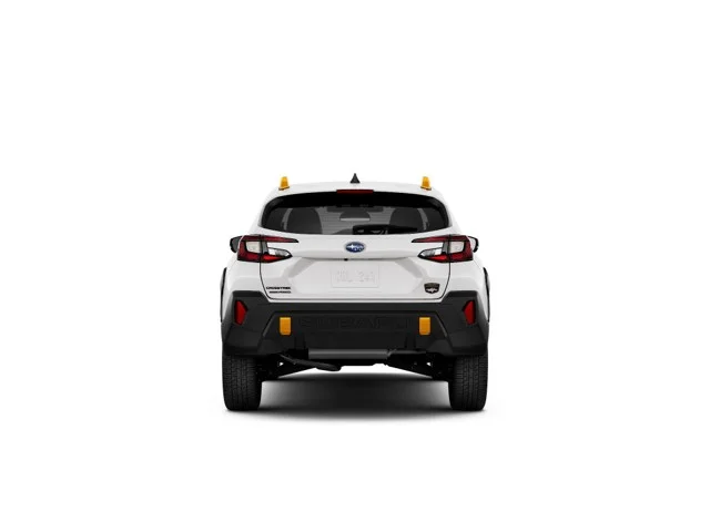 New 2027 CRYSTAL WHITE PEARL Subaru Wilderness image 8