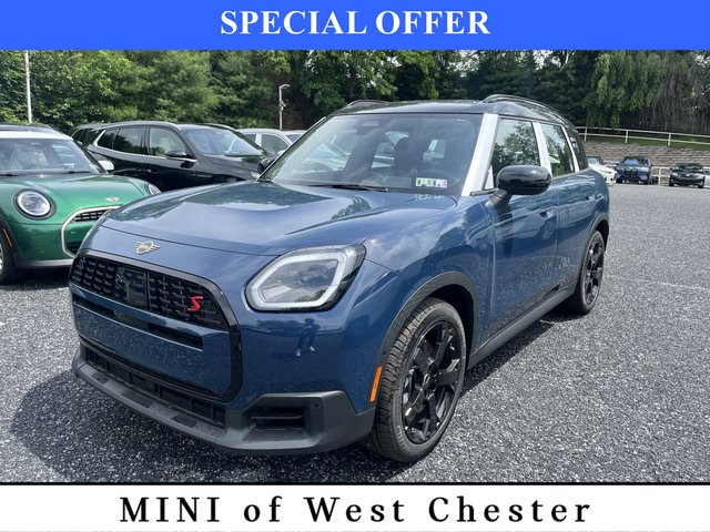 2025 MINI Cooper S Countryman S