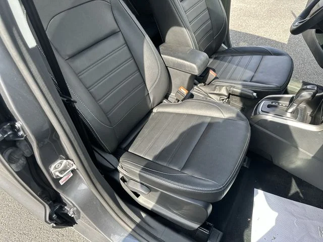 Used 2021 Smoke Metallic Ford Titanium image 28
