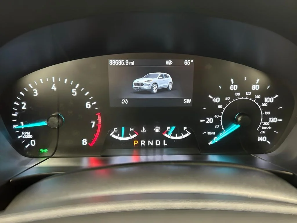 2021 Ford Escape S - Photo 36