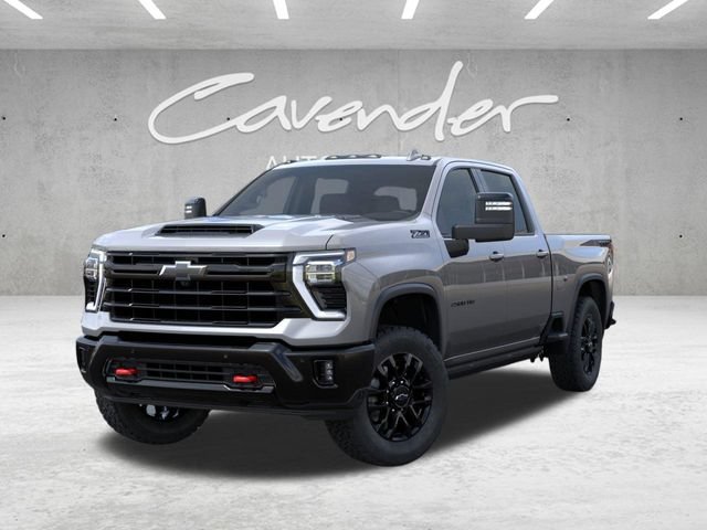 2026 Chevrolet Silverado 2500 HD LTZ - Photo 6