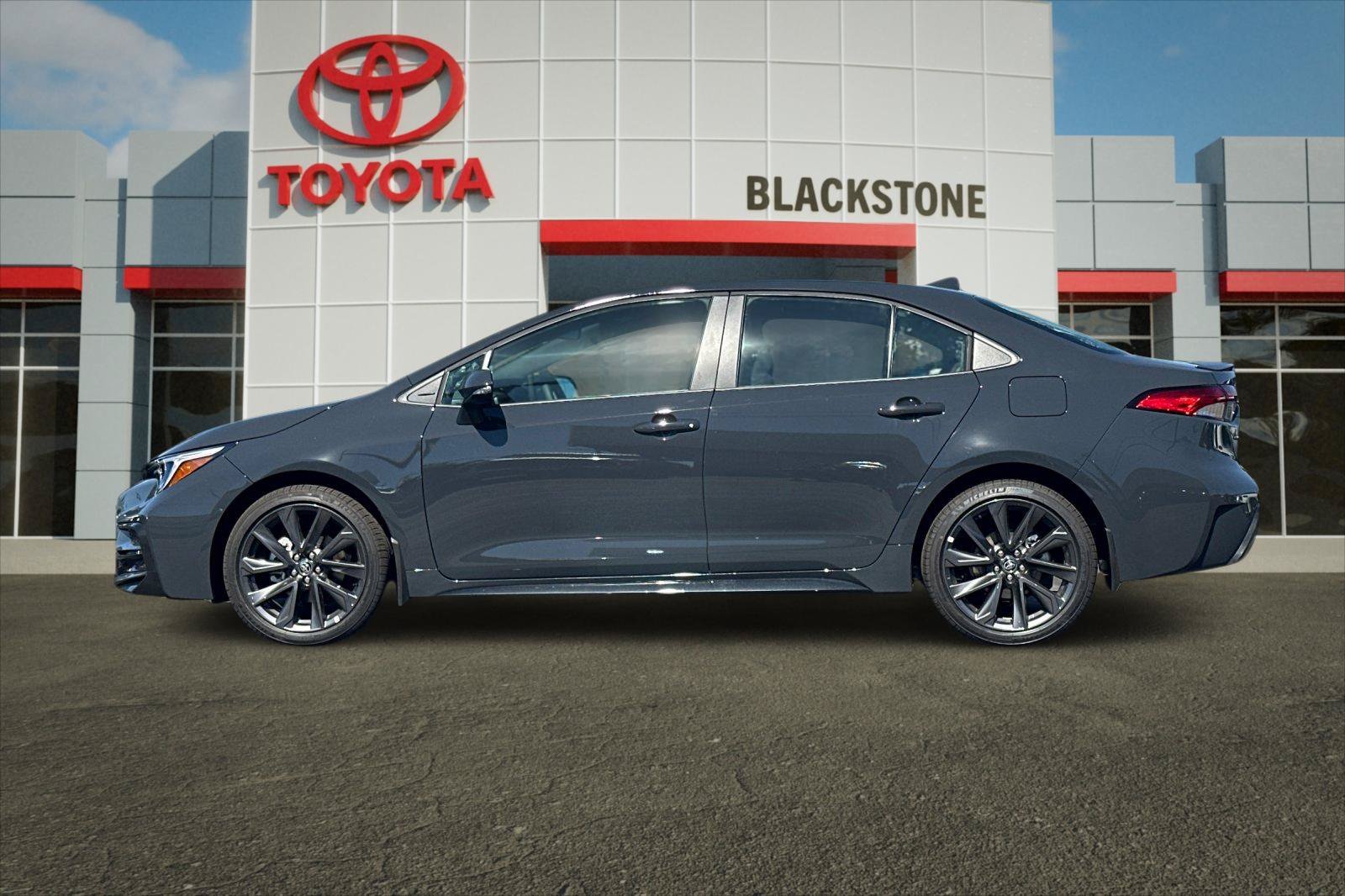 Certified Used 2026 Underground Toyota SE image 6