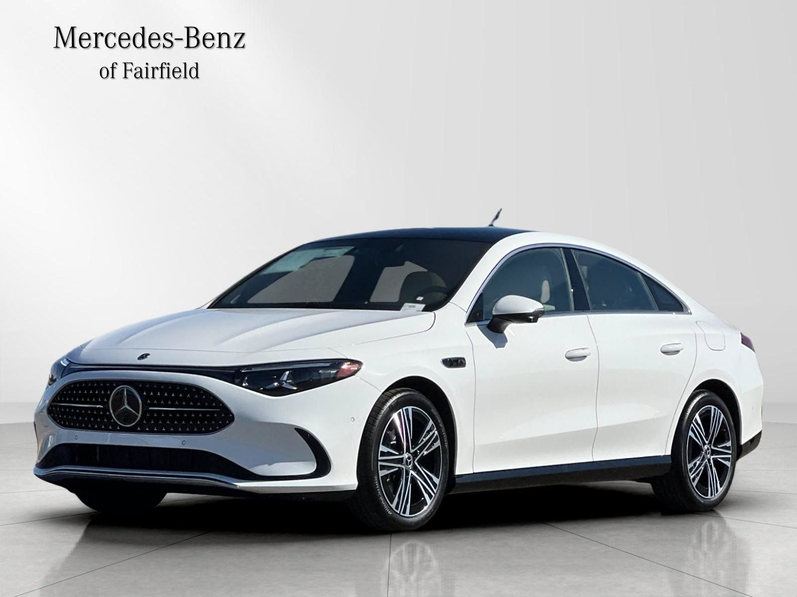 2027 Mercedes-Benz CLA Base