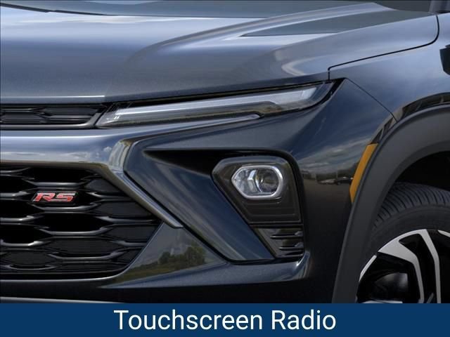 New 2026 Mosaic Black Metallic Chevrolet RS image 11