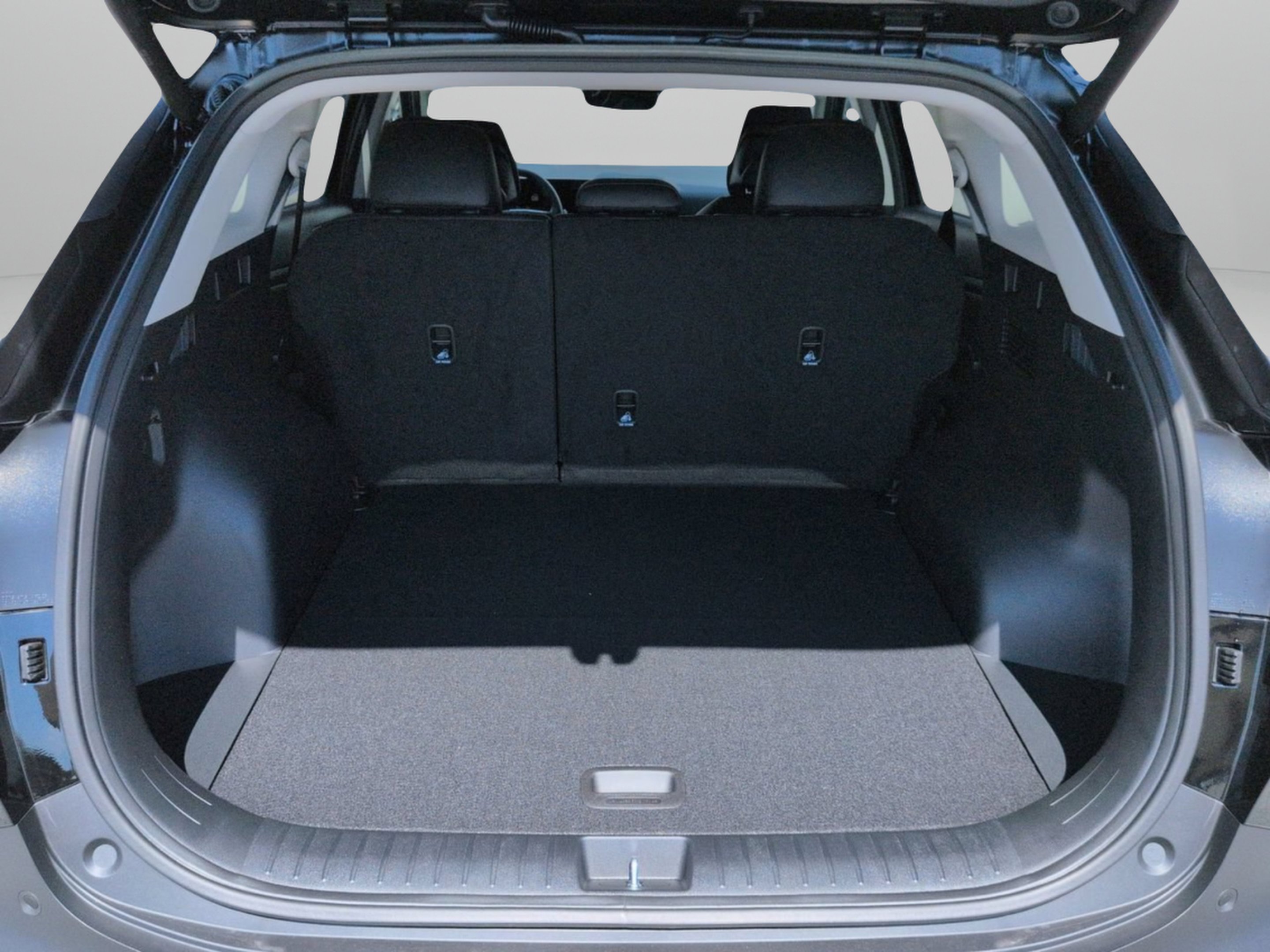 New 2026 Ebony Black Kia EX image 10