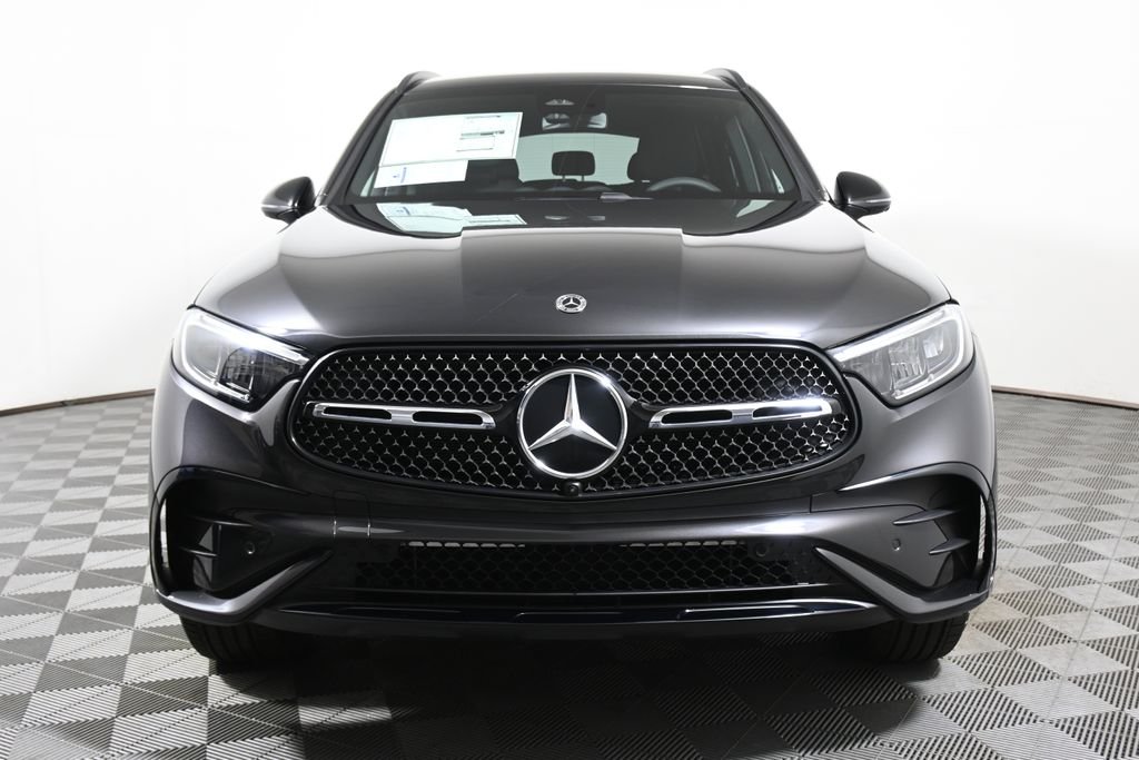 Certified Used 2026 Cirrus Silver Metallic Mercedes-Benz GLC 300 image 9