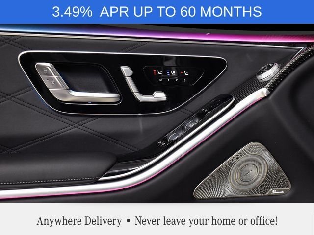 New 2026 MANUFAKTUR Silicon Grey Mercedes-Benz S 63 E AMG® image 20