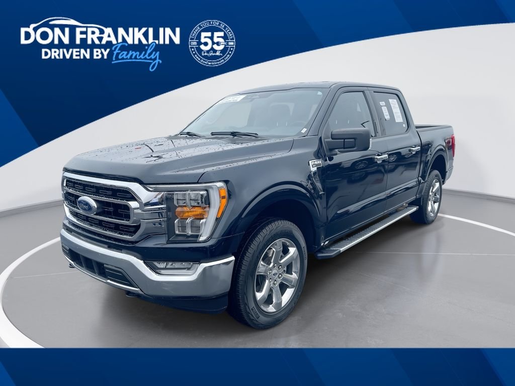 2023 Ford F-150 XLT 4x4 SuperCrew 5-1/2 Box's photo
