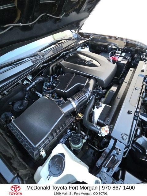 Used 2019 Black Toyota TRD Pro image 25