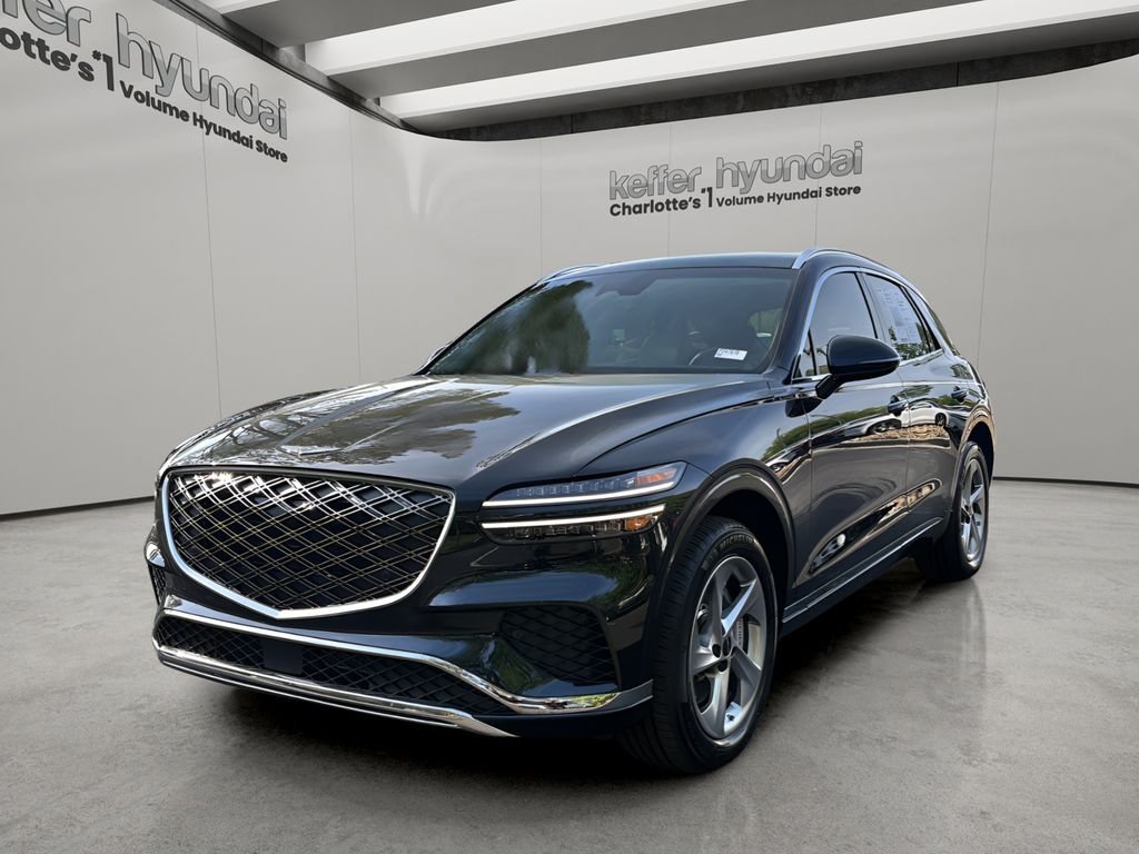 2026 Genesis GV70's photo