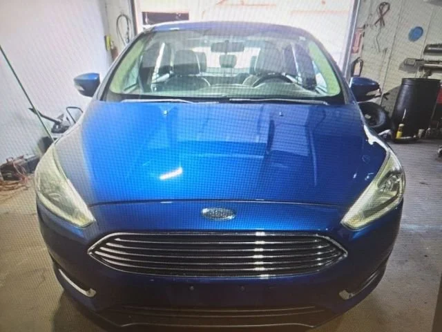 Used 2018 Ford Focus Titanium with VIN 1FADP3N20JL273597 for sale in Beachwood, OH