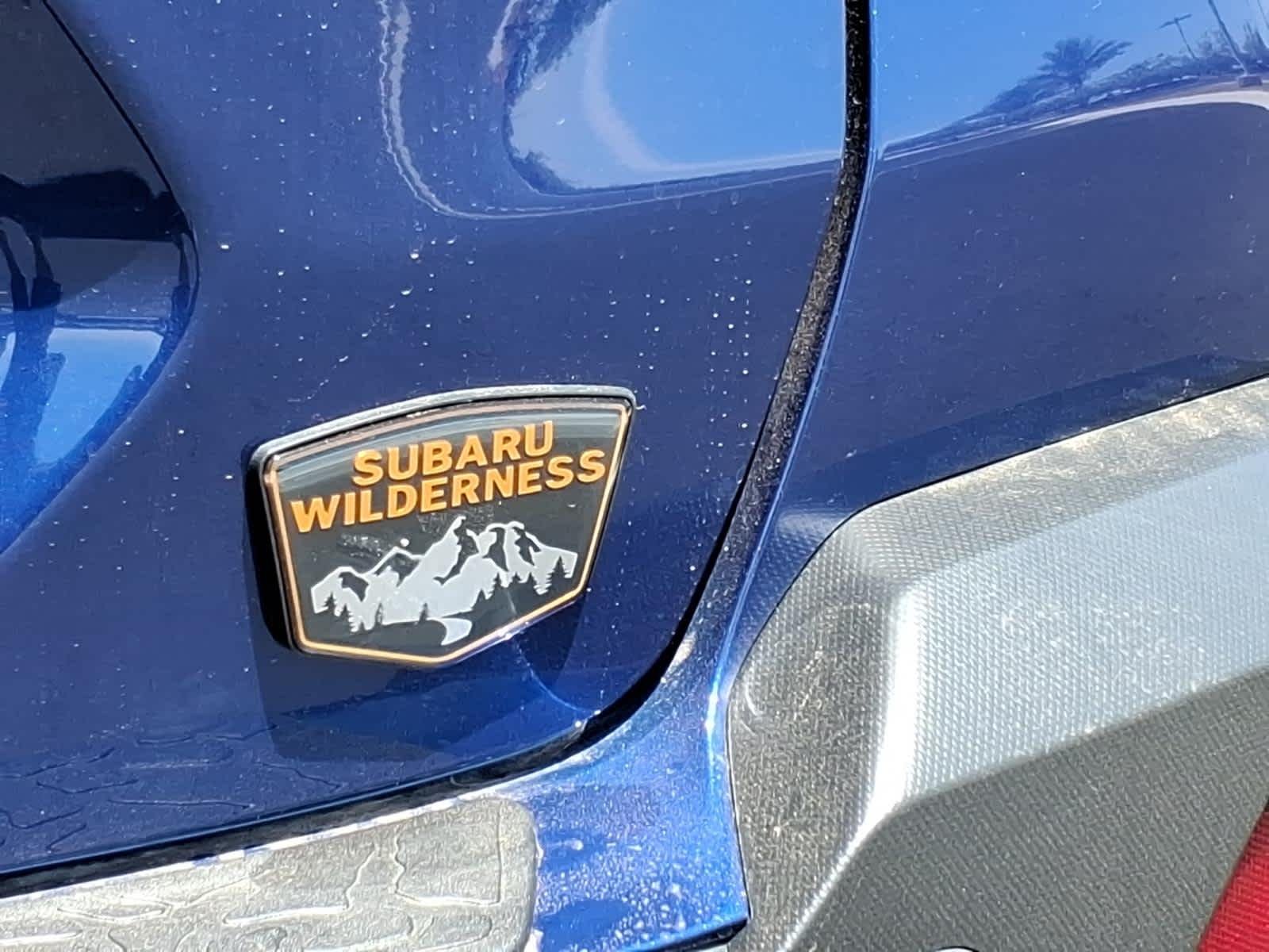 New 2026 SAPPHIRE BLUE PEARL Subaru Wilderness image 12