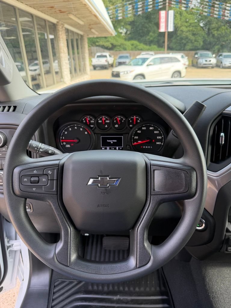 New 2026 Summit White Chevrolet Custom image 14