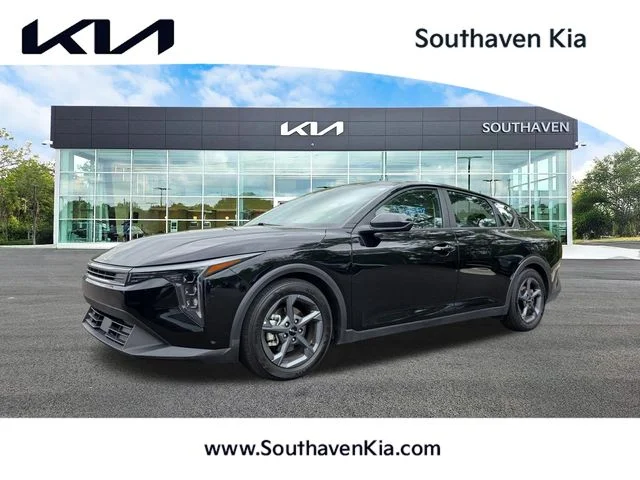 2025 Kia K4