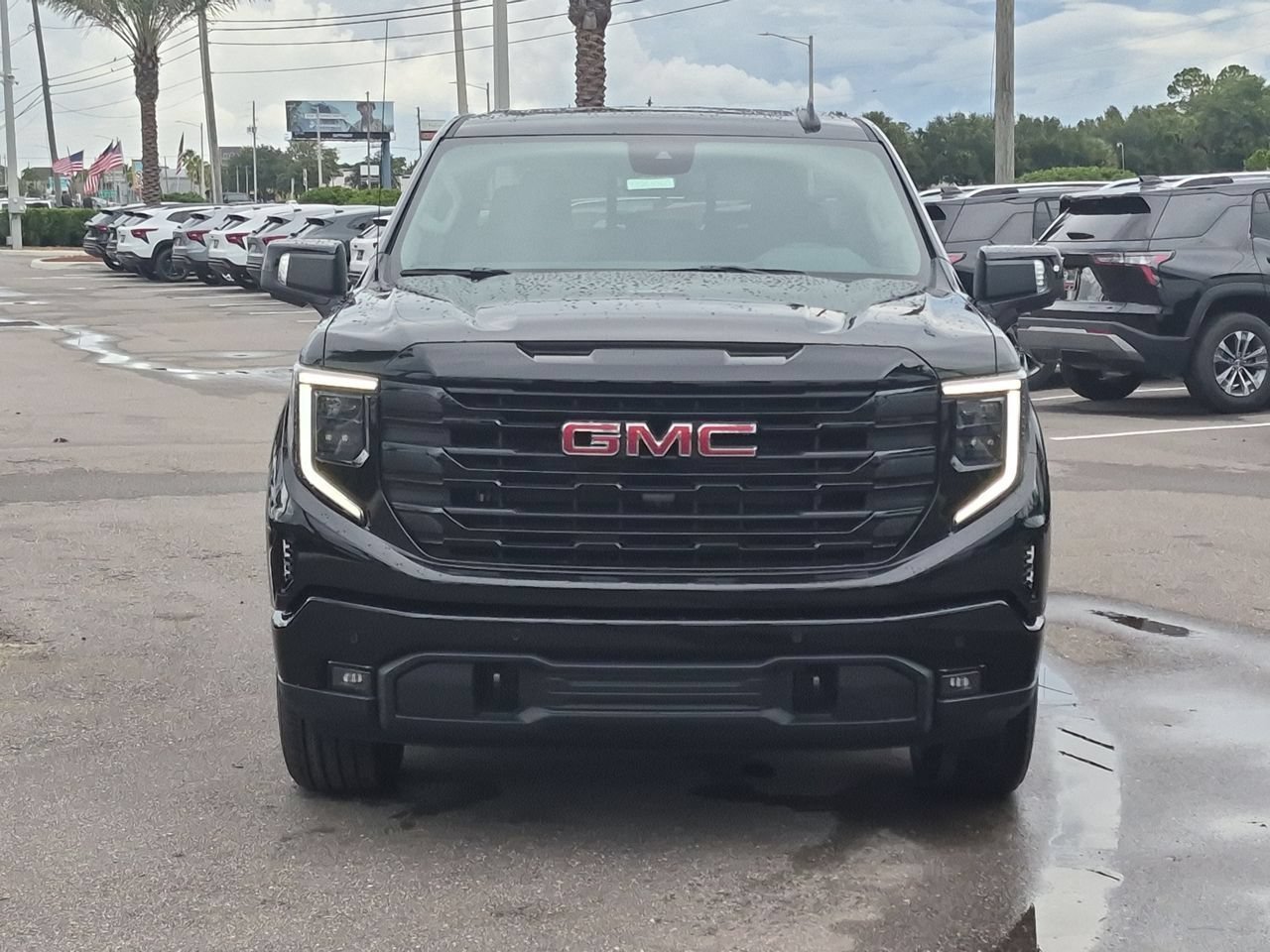 2026 GMC Sierra 1500 Elevation - Photo 3