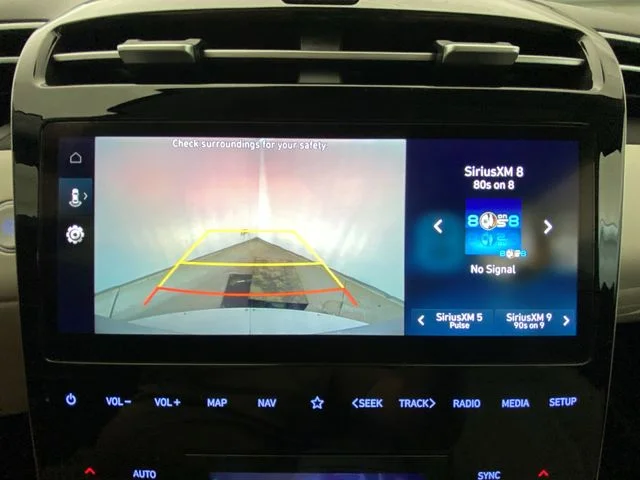 Used 2024 Gray Hyundai SEL image 17