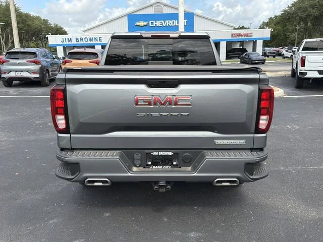 Used 2021 SATIN STEEL METALLIC GMC Elevation image 5